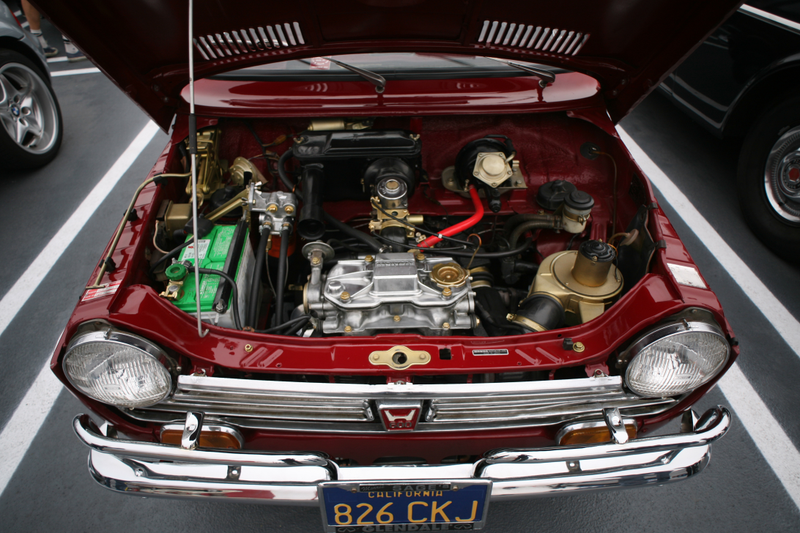 Illustration for article titled The Petersen February cruise in